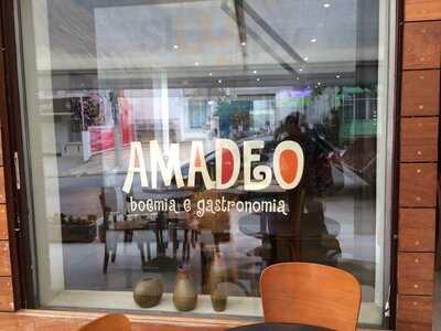 Amadeo Biemia E Gastronomia