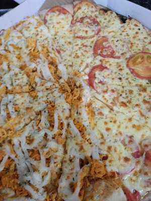 Pizzaria Primeiro De Maio