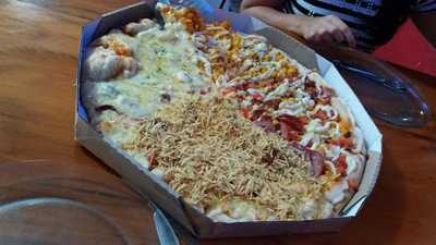 Pizzaria Primeiro De Maio