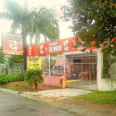 Pizzaria Primeiro De Maio