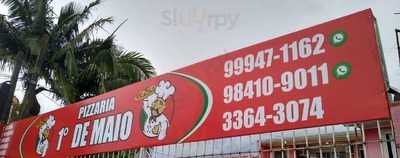 Pizzaria Primeiro De Maio