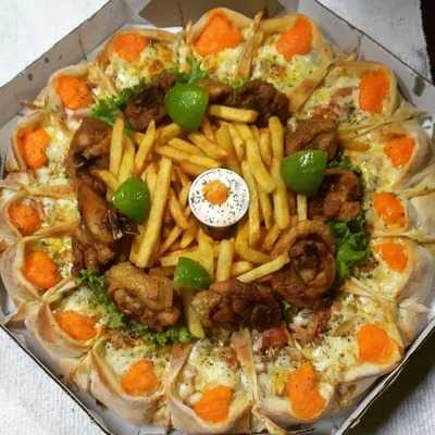 Pizzaria Primeiro De Maio