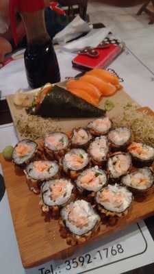 Sushi Mix