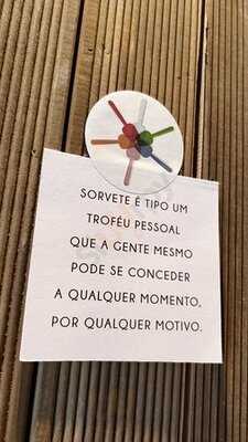 Da Pá Virada Gelateria