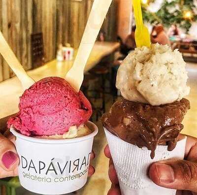 Da Pá Virada Gelateria