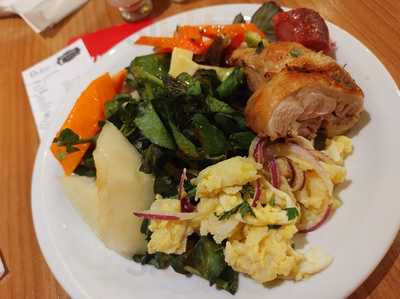 Lawson's Restaurante E Pizzaria