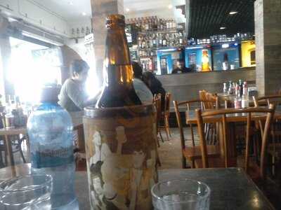 Bar E Restaurante Águia Dos Andes