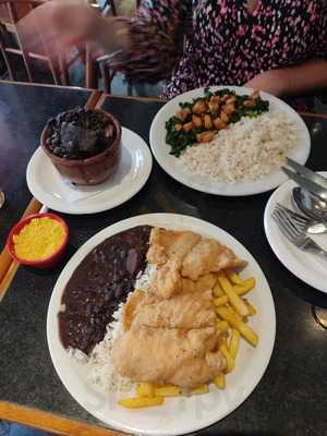 Bar E Restaurante Águia Dos Andes