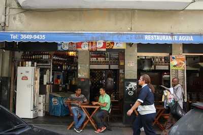 Bar E Restaurante Águia Dos Andes
