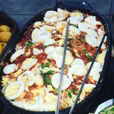 Restaurante E Lanchonete J B