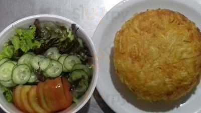 Casa Da Batata Suica