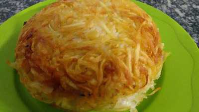 Casa Da Batata Suica