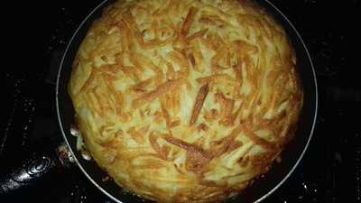 Casa Da Batata Suica