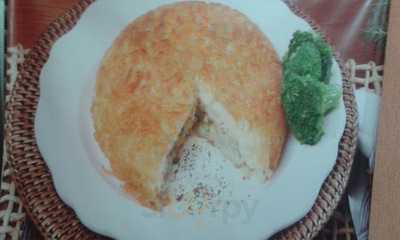 Casa Da Batata Suica