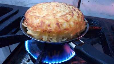 Casa Da Batata Suica