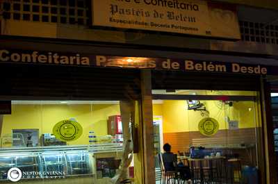 Cafe E Confeitaria Pastel De Belem
