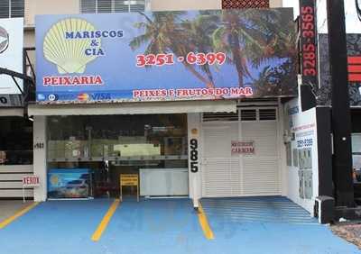 Mariscos E Cia