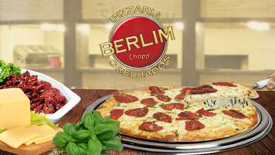 Pizzaria E Grelhados Berlim
