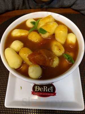 Derei Cafe Com Gastronomia