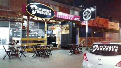 The Barber Burguer