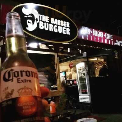 The Barber Burguer
