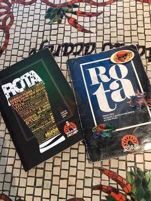 Rota Do Acaraje Cinco Tres Zero