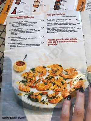 Rota Do Acaraje Cinco Tres Zero