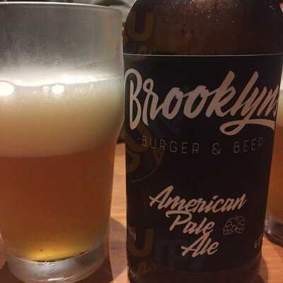 Brooklyn's Burger & Beer