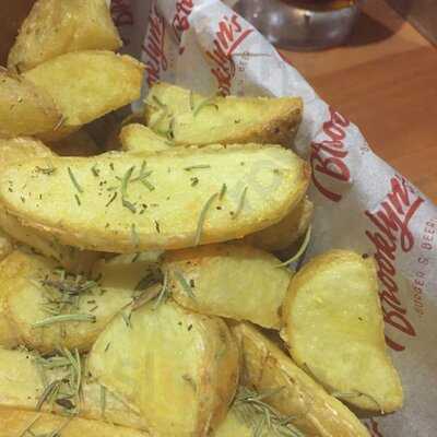 Brooklyn's Burger & Beer