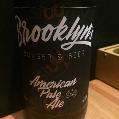 Brooklyn's Burger & Beer
