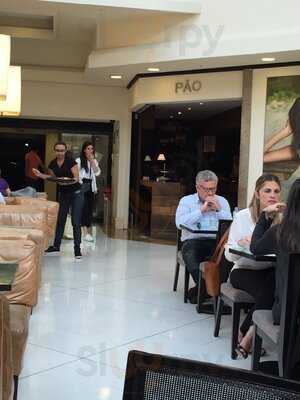 Pão -padaria Artesanal