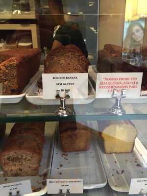 Pão -padaria Artesanal