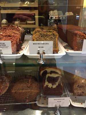 Pão -padaria Artesanal