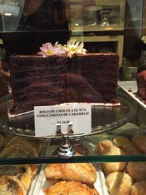 Pão -padaria Artesanal