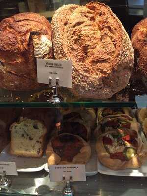 Pão -padaria Artesanal