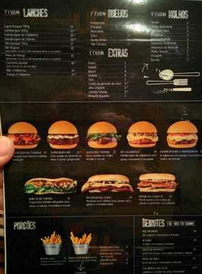 Hamburgueria Nacional