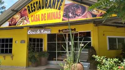Casa De Minas
