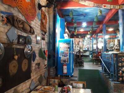 Três Pescadores Restaurante