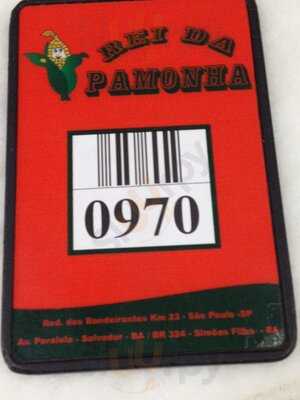 Rei Da Pamonha