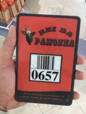Rei Da Pamonha