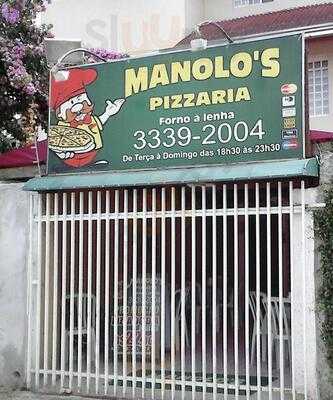 Manolo's Pizzaria