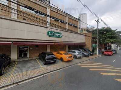 Paes Doces Le Champ De Ble