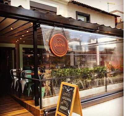 Restaurante Gansô