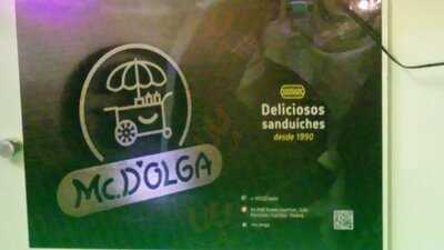 Mc D'olga