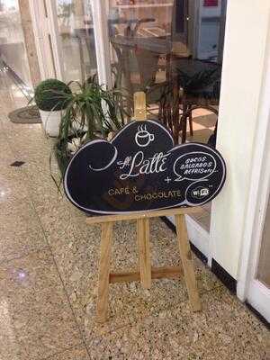 Al Latte Café E Chocolate