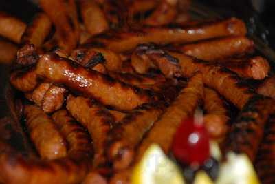 Cafeteria E Bar Mendonca