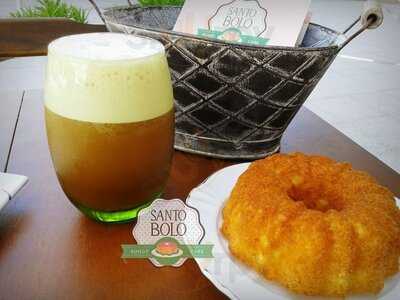 Santo Bolo Bundt Cake