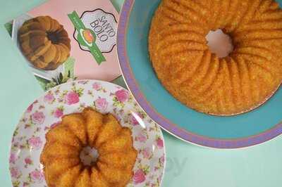 Santo Bolo Bundt Cake