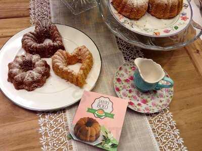 Santo Bolo Bundt Cake