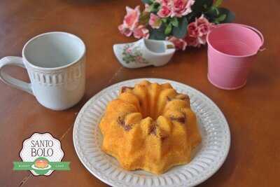 Santo Bolo Bundt Cake